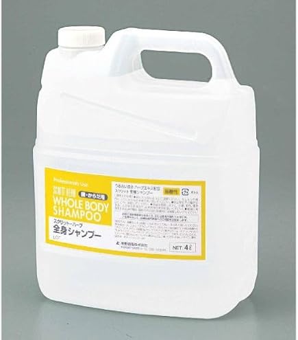 ソフティ ヘッド&ボディシャンプーMILD(マイルド) 10L 花王プロフェッショナル・サービス | 製品情報 | ソフティ